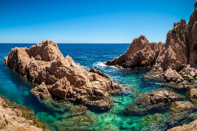Barcelona: Costa Brava Easy Hike, Snorkel, Cliff-Jump & Meal - A generous Catalan meal after the walk