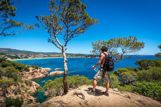 Barcelona: Costa Brava Easy Hike, Snorkel, Cliff-Jump & Meal - S’Agaró and its polished seaside architecture