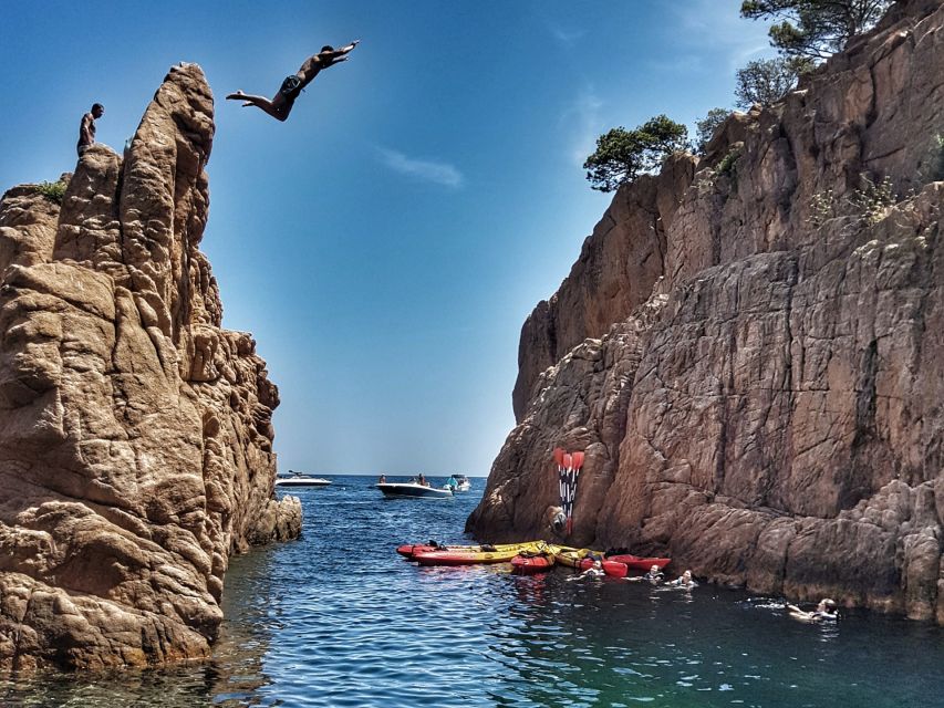 Barcelona: Costa Brava Hiking, Sea Kayaking & Lagoon Dipping - Who should book this outing
