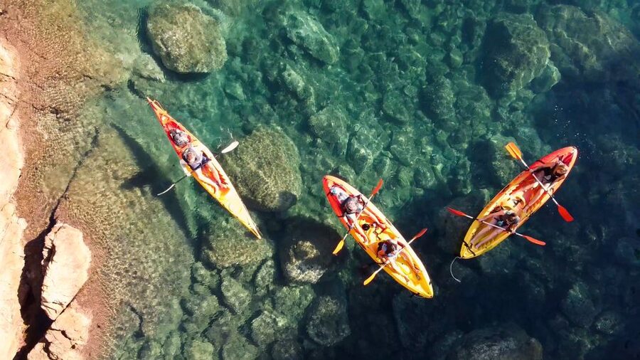Barcelona: Costa Brava Kayak, Snorkel & Cliff Jump & Lunch - Who should book this Costa Brava day