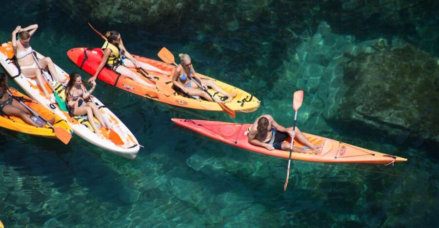 Barcelona: Costa Brava Kayak & Snorkeling Small Group Tour - Why this makes a good Barcelona day trip