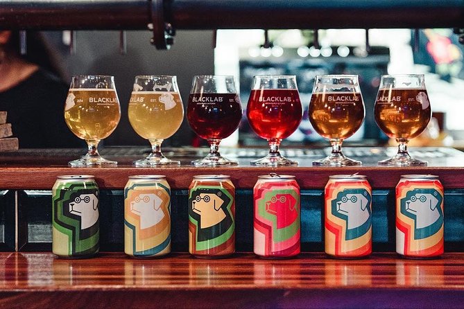 Barcelona Craft Beer Tour with a Brewery Tour and 3 Local Bars - The beer allowance and the real value at $58.87