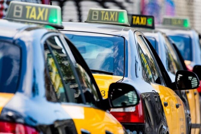 Barcelona Cruise Port to Airport Private Transfers - Why private pickup can be worth the extra cost