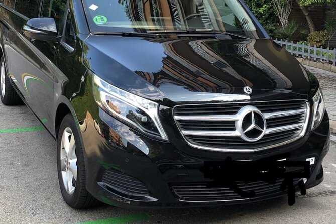 Barcelona Cruise port to barcelona city or airport - How the service handles communication