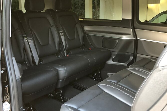 Barcelona Cruise port to barcelona city private transfer - What the service does especially well