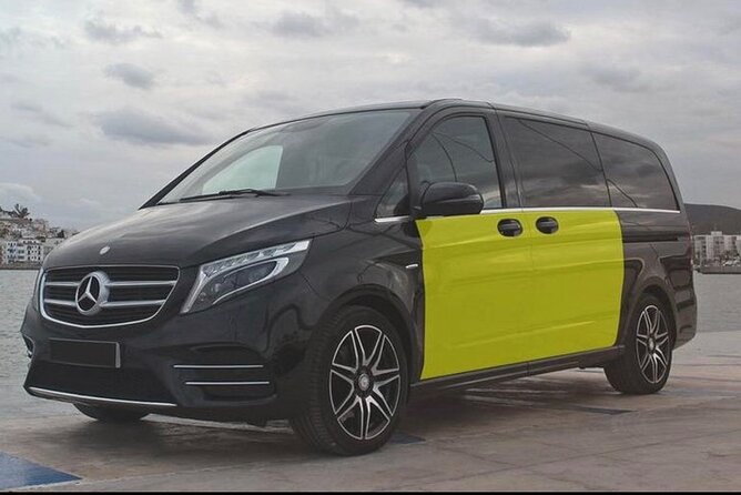 Barcelona Cruise port to barcelona city private transfer - City hotel or Barcelona El Prat Airport?