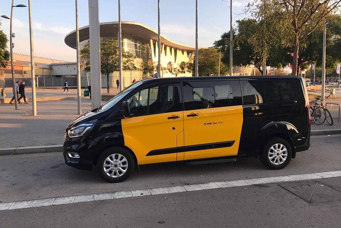 Barcelona Cruise port to city or Airport Private Transfer - Meeting your driver at the cruise port