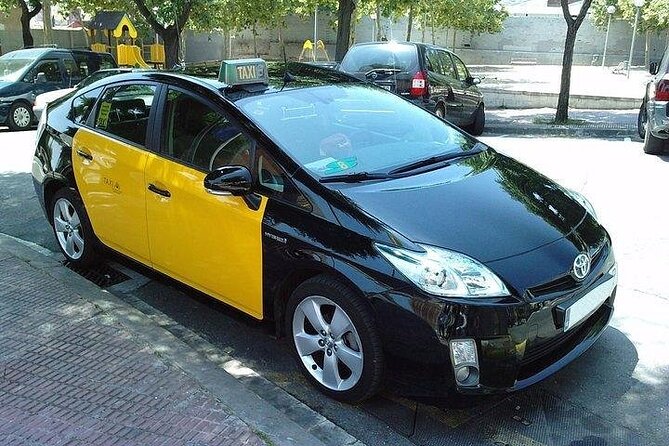 Barcelona Cruise port to city or Airport Private Transfer - Airport arrival, flight tracking, and the 60-minute wait