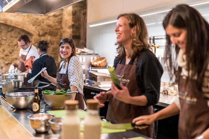 Barcelona Culinary Experience: Paella & Tapas Cooking Class - What the four-hour Cook&Taste class is really like