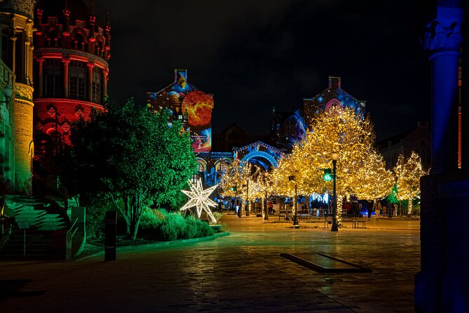 Barcelona cultural tailored private tour - guest pickup - Passeig de Gracia and the Gaudi addresses