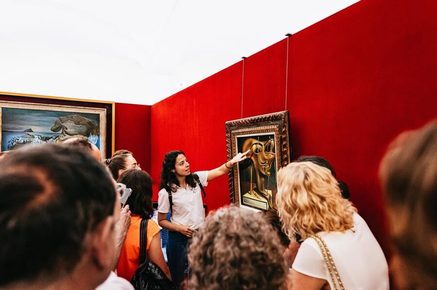 Barcelona: Dali Museum, House and Cadaques Guided Tour - Key points to know before booking
