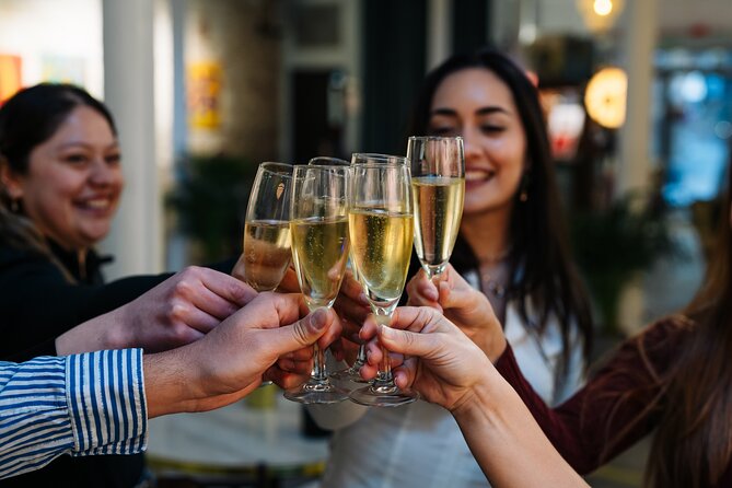 Barcelona Dark History Night Walking Tour With Drinks - Is $71.38 good value?