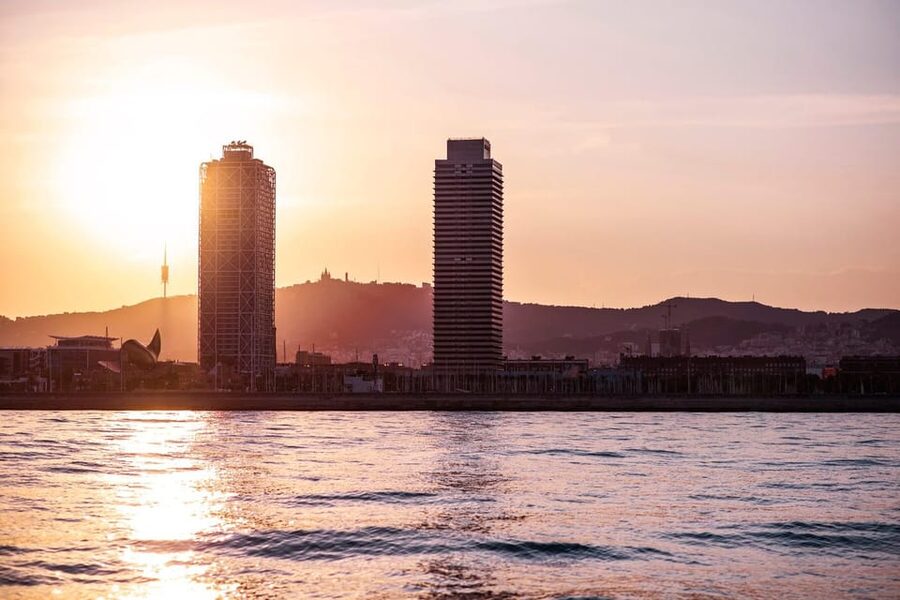 Barcelona: Daytime or Sunset Catamaran Cruise with Music - Who should book this Barcelona catamaran cruise