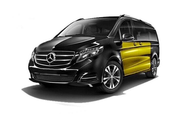 Barcelona Departure Private Transfer From City To Cruise Port - From your Barcelona address to the cruise terminal