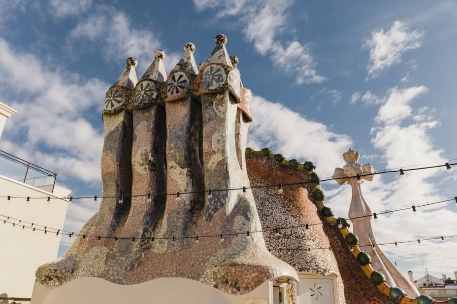 Barcelona: Discover Gaudí, Sagrada Familia, and Park Güell - Afternoon choice: Gaudí’s first house at Casa Vicens