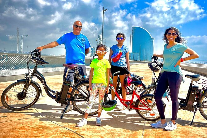 Barcelona E-Bike Photography Tour - The photographer guide is a central part of the experience