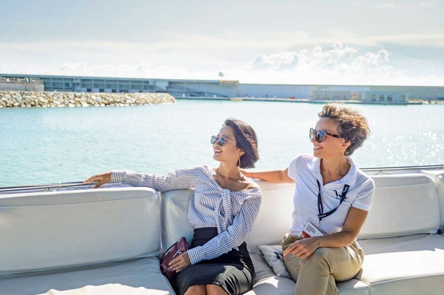 Barcelona: E-Bike Tour with Montjuic Cable Car & Boat Ride - Why this Barcelona tour works as an overview