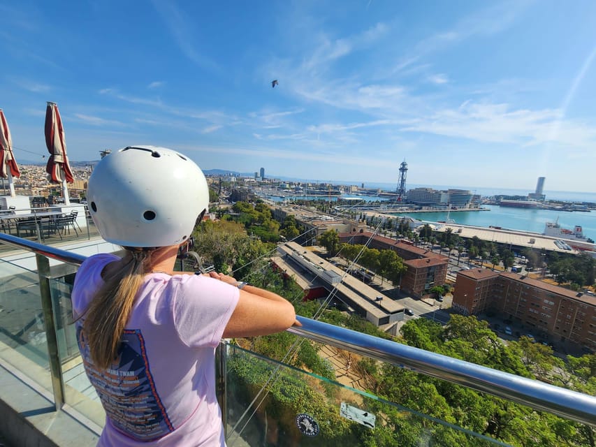 Barcelona: e-scooter and Bike tour - Vila Olímpica and Barcelona’s modern waterfront
