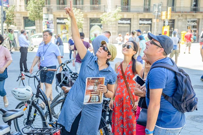 Barcelona eBike Small Group Tour with entrance to Sagrada Familia - Why an eBike is a smart way to see Barcelona