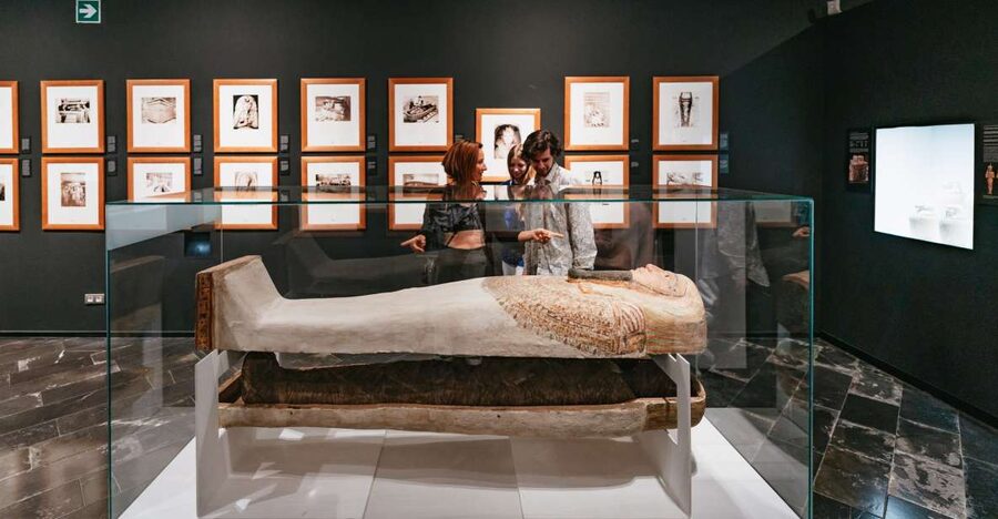 Barcelona Egyptian Museum Tickets - Key details before you go