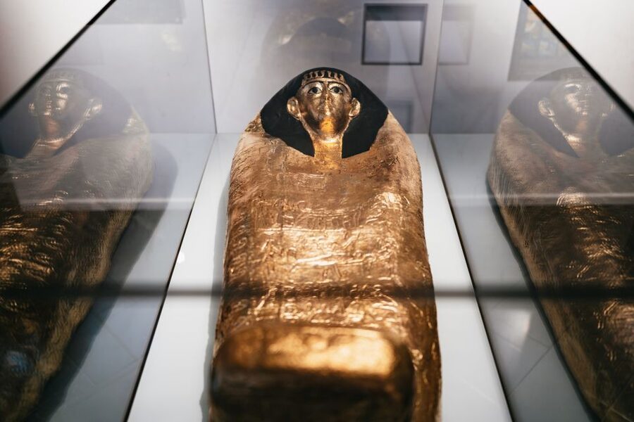 Barcelona Egyptian Museum Tickets - Practical details for a smooth visit