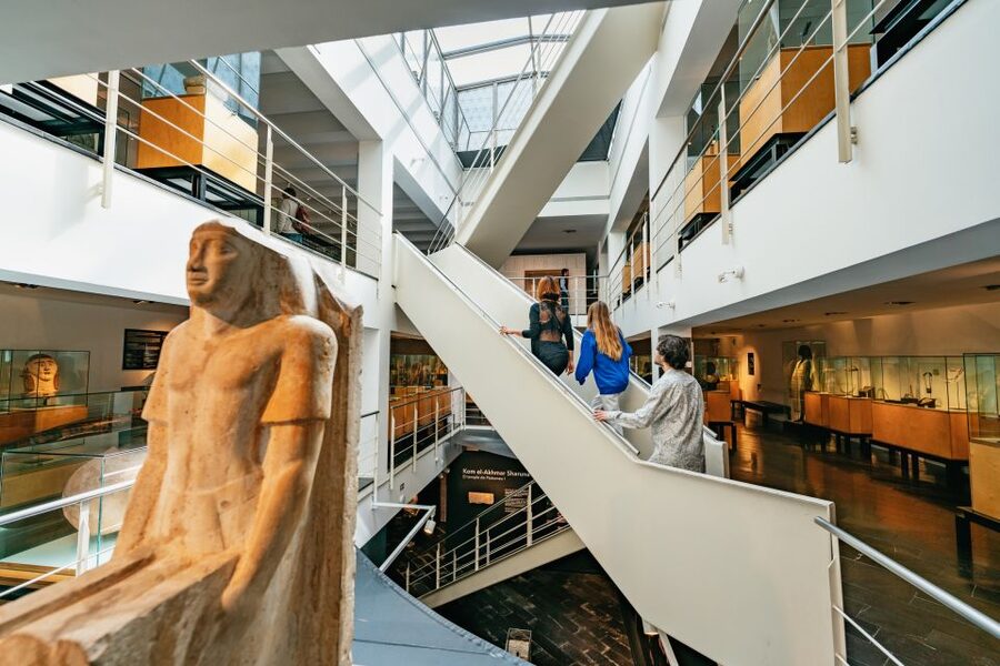 Barcelona Egyptian Museum Tickets - A close look at Ancient Egypt in Barcelona