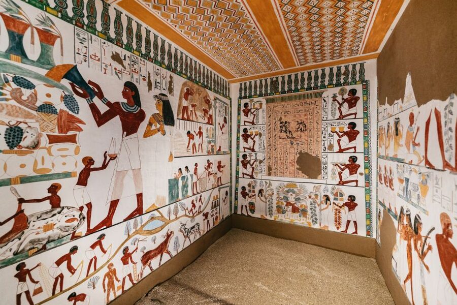 Barcelona Egyptian Museum Tickets - Why a full day ticket can be useful