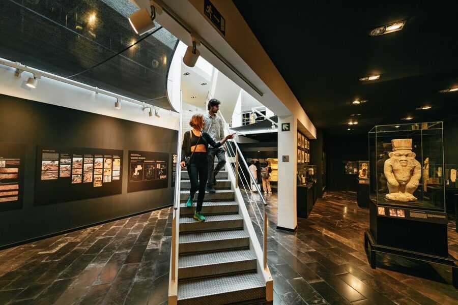 Barcelona Egyptian Museum Tickets - The Eixample address and getting your bearings
