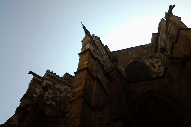 Barcelona: El Born Ghost Walking Tour. - Camí del Born and the darker side of Passeig del Born