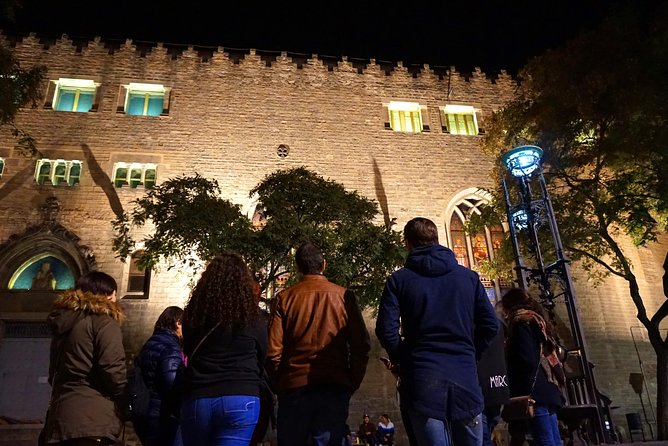 Barcelona: El Born Ghost Walking Tour - Stories where history and superstition meet