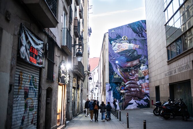 Barcelona El Raval Dark History Walking Tour - Sant Pau del Camp and a monastery’s violent past
