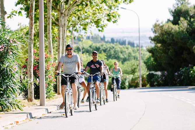 Barcelona Electric Bike Tour: Scenic Montjuic Panoramic Views - What the small group changes