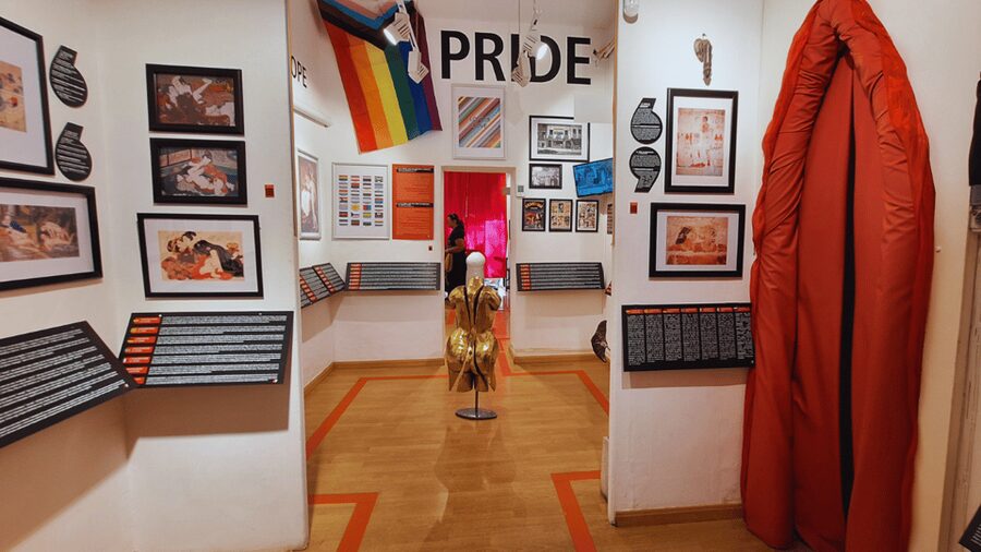Barcelona Erotic Museum – Explore Art, History & Fun - A playful museum on La Rambla