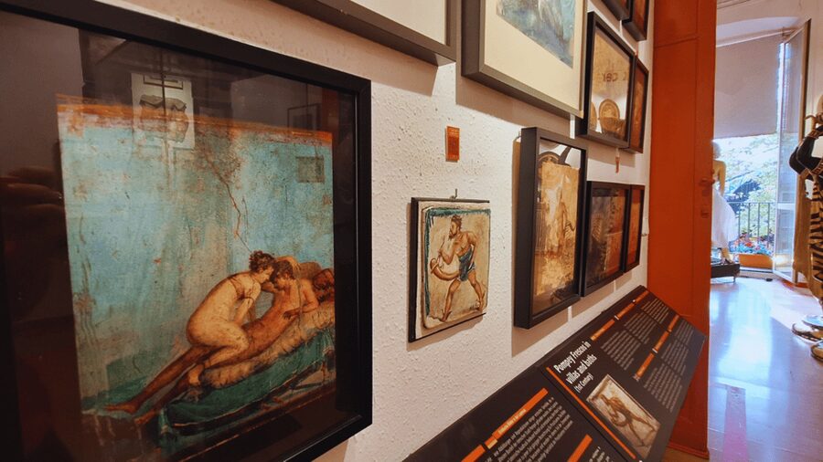 Barcelona Erotic Museum – Explore Art, History & Fun - Practical comfort and access