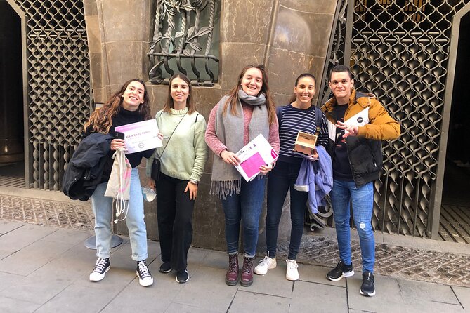 Barcelona escape game, time travel - A good choice for families and mixed-age groups