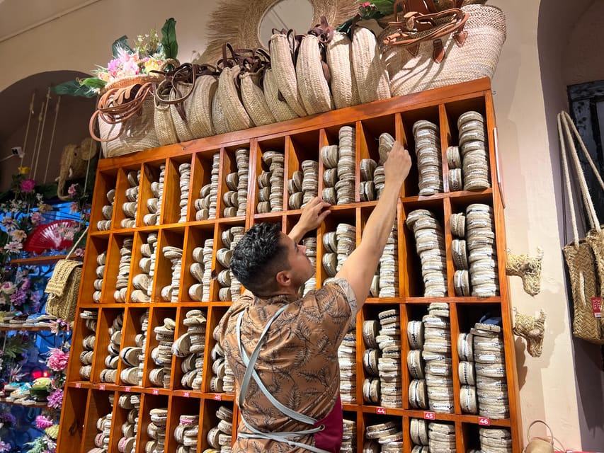 Barcelona: Espadrilles Shoe-Making Workshop - Who will enjoy this workshop most