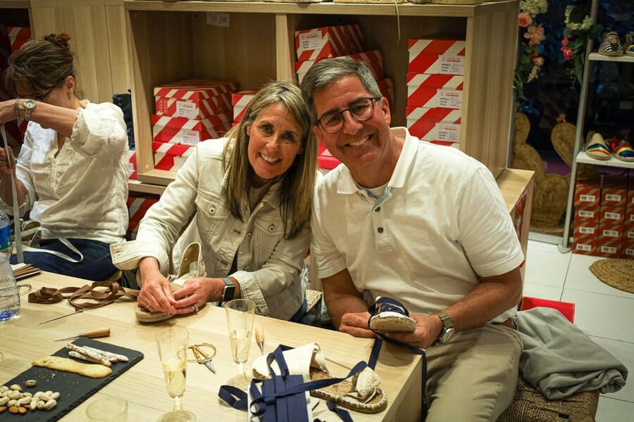 Barcelona: Espadrilles Shoe-Making Workshop - Learning why espadrilles matter in Catalonia