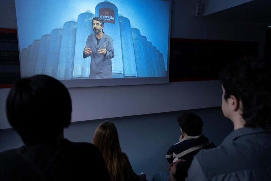 Barcelona: Estrella Damm Brewery Guided Tour with Tasting - How to make the most of the tasting