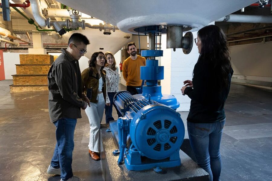 Barcelona: Estrella Damm Old Brewery Tour with Tasting - Who will enjoy this tour most