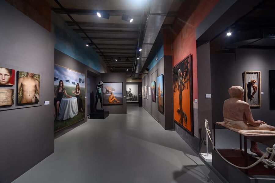 Barcelona: European Museum of Modern Art Entry Ticket - What MEAM offers in central Barcelona