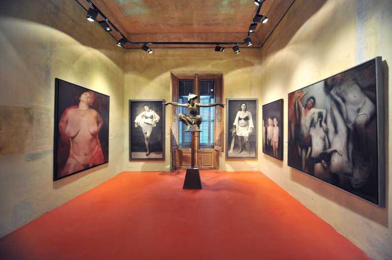 Barcelona: European Museum of Modern Art Entry Ticket - Who will enjoy MEAM most?