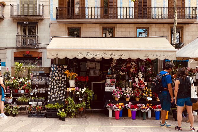 Barcelona Evening Tour, Flamenco Show & Tapas - What the $117.11 price really covers