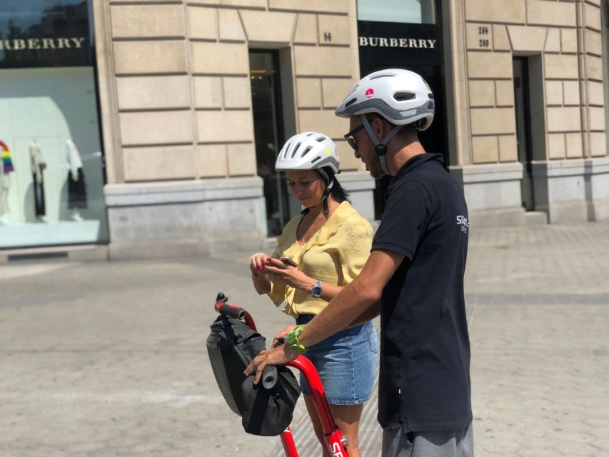 Barcelona Exclusive 3-Hour Segway Tour - Key points to know before booking