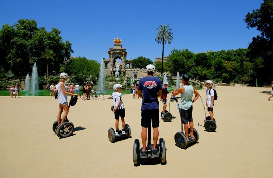 Barcelona Exclusive 3-Hour Segway Tour - Who should book this Segway tour?
