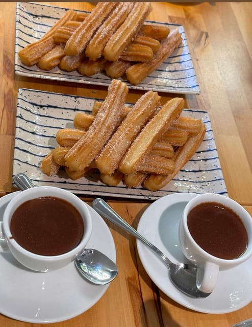 Barcelona: Experience the Best Churros with Hot Chocolate - Key points to know before you book