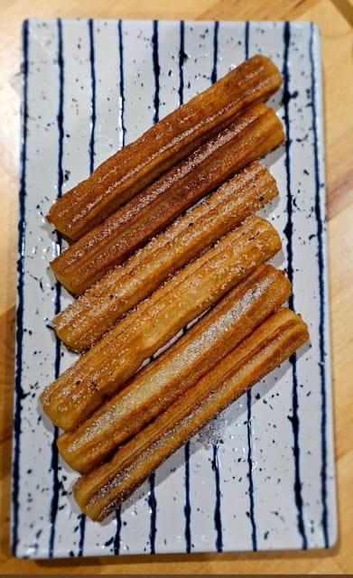 Barcelona: Experience the Best Churros with Hot Chocolate - The hot chocolate is half the reason to go