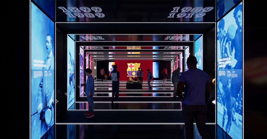 Barcelona: F.C. Barcelona Museum Immersive Guided Tour - Key points to know before booking