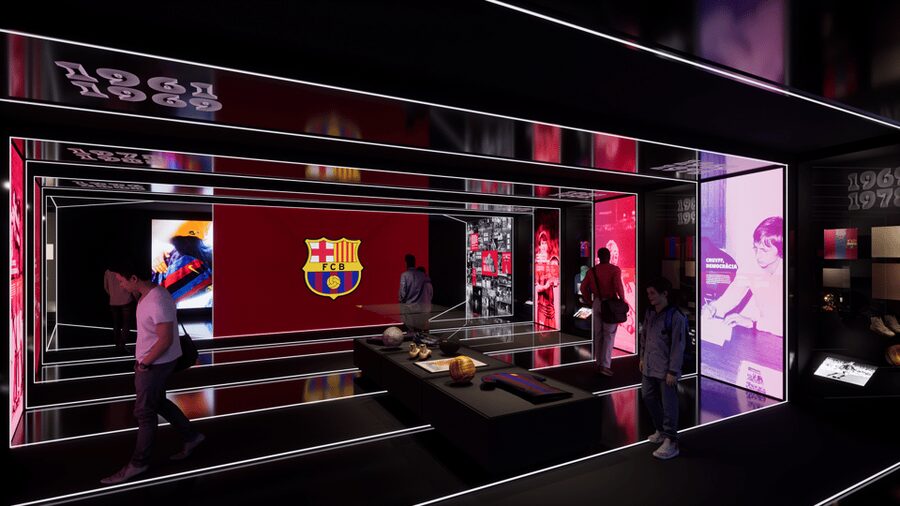 Barcelona: F.C. Barcelona Museum Immersive Guided Tour - Practical details that can save your visit