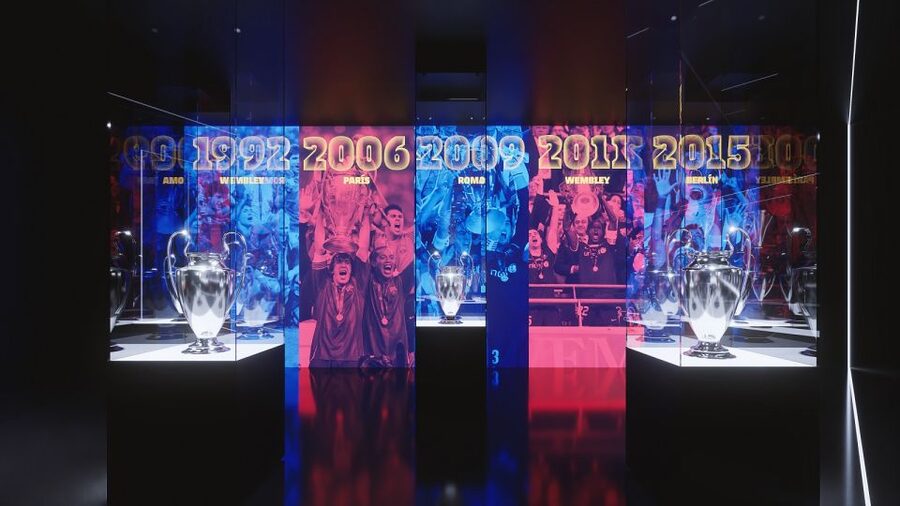 Barcelona: F.C. Barcelona Museum Immersive Guided Tour - Is $60 a fair price?