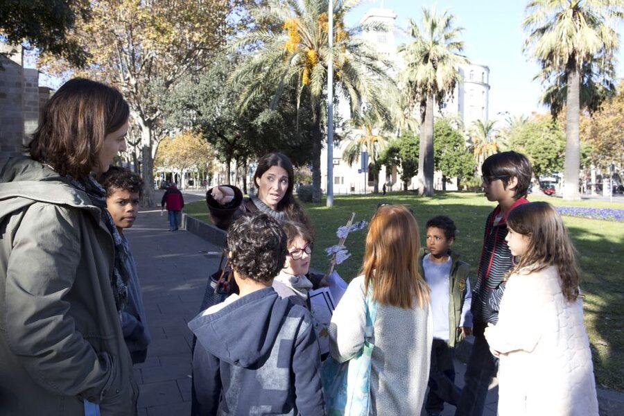 Barcelona: Family Tour in the Footsteps of Columbus - Is $187 good value for a family of six?